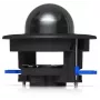Soporte Ubiquiti UACC-G5-Dome-Ultra-FM-SB-B interior negro 10 cm de diámetro
