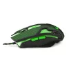 Ratón Esperanza WIRED FOR PLAYERS MX207 COBRA USB