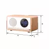 Manta RDI912W Rimini radio despertador, blanco