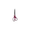Herlitz 8740102 tijeras domésticas, 20,5 cm, rosa