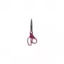 Herlitz 8740102 tijeras domésticas, 20,5 cm, rosa