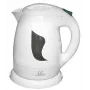 Hervidor de agua Adler AD 08 w 1 L 850 W blanco