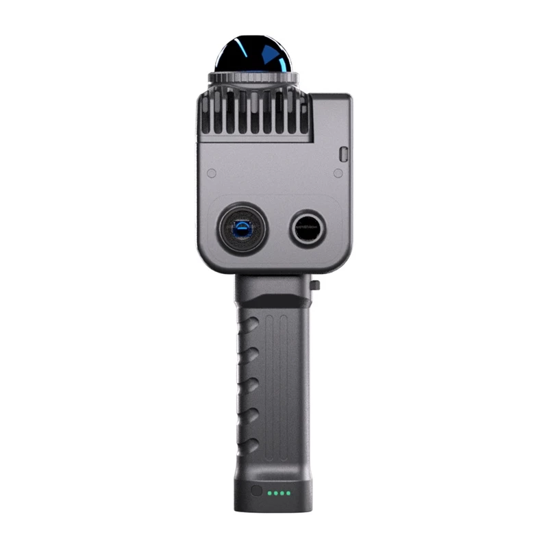 XGRIDS LixelKity K1 escáner 3D portátil