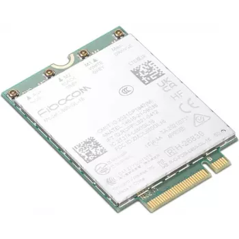 WWAN interna 4G Lenovo Fibocom L860-GL-16 1000 Mbit/s Wireless M.2