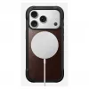 Funda para móvil Nomad Rugged Leather Case para iPhone 17 Pro, 6,3
