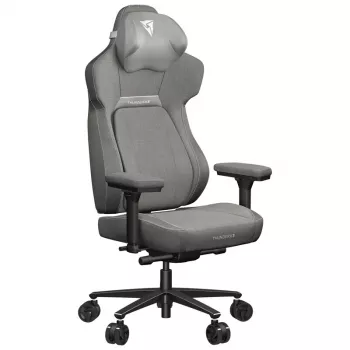 Silla gaming universal ThunderX3 CORE Loft Asiento acolchado Gris