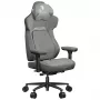 Silla gaming universal ThunderX3 CORE Loft Asiento acolchado Gris