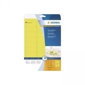 Herma 5140 amarillo