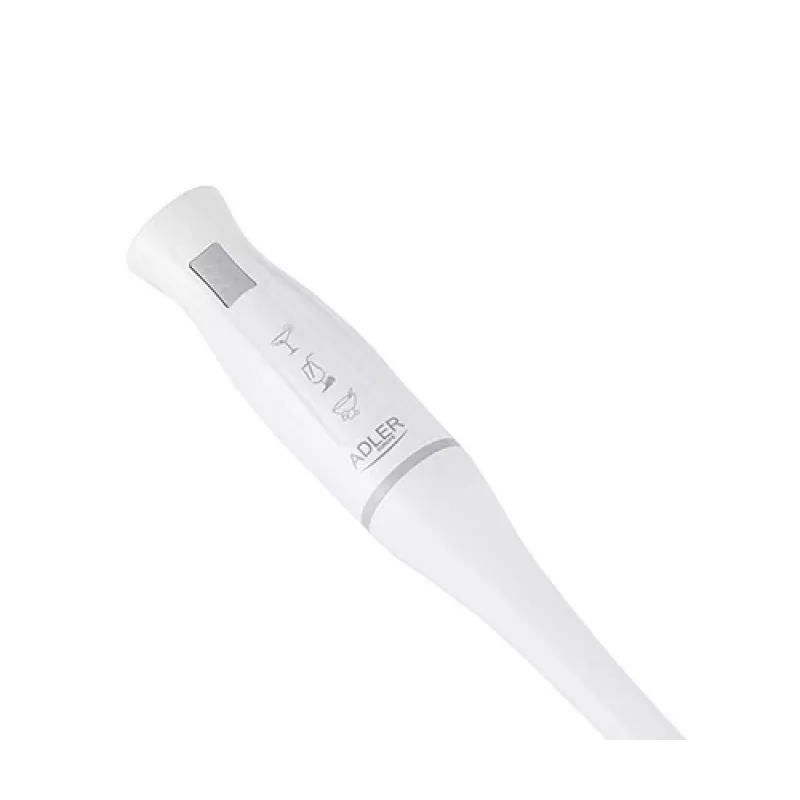Adler | Batidora de mano | AD 4622 | Batidora de varillas | 200 W | 1 velocidad | Blanco