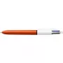 BIC bolígrafo 4 COLORES FINE 1 ud. 233843