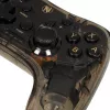 Mando de juego iBox IGP5 Gaming Controller negro Bluetooth analógico/digital Android, Nintendo Switch, Nintendo Switch Lite, Nintendo Switch OLED, PC, iOS