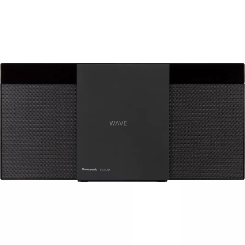 Reproductor de CD HiFi Panasonic SC-HC304 negro
