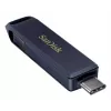 Memoria USB SanDisk 256 GB USB Type-C Lightning iXpand