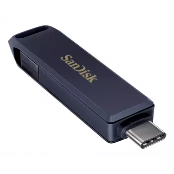 Memoria USB SanDisk 256 GB USB Type-C Lightning iXpand