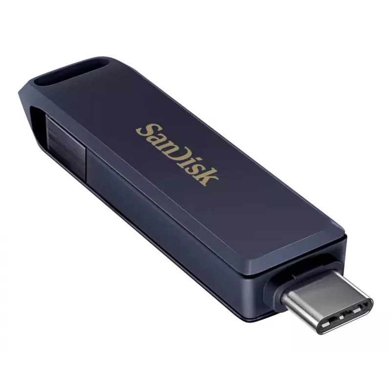 Memoria USB SanDisk 256 GB USB Type-C Lightning iXpand
