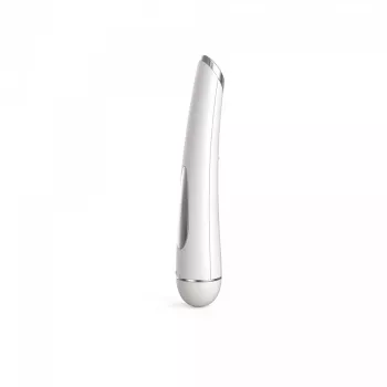 Garett Beauty Glow Eye Aparato de cuidado de ojos, blanco