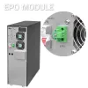 Sistema de alimentación ininterrumpida QOLTEC 52283 6kVA 6000W PF 1.0