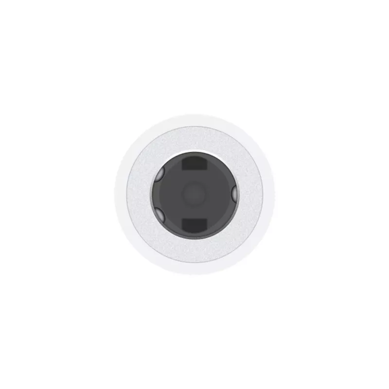 Adaptador Apple Lightning a jack de 3,5 mm