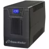 PowerWalker VI 600 SCL FR line-interactive 0,6 kVA 360 W 2 salidas AC