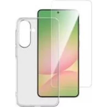 Set de protección 360° 4smarts para Samsung Galaxy A37 5G (541757)