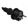 Regleta de alimentación LogiLink LPS256 1.5m 6 tomas AC exterior negro amarillo