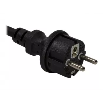 Regleta de alimentación LogiLink LPS256 1.5m 6 tomas AC exterior negro amarillo