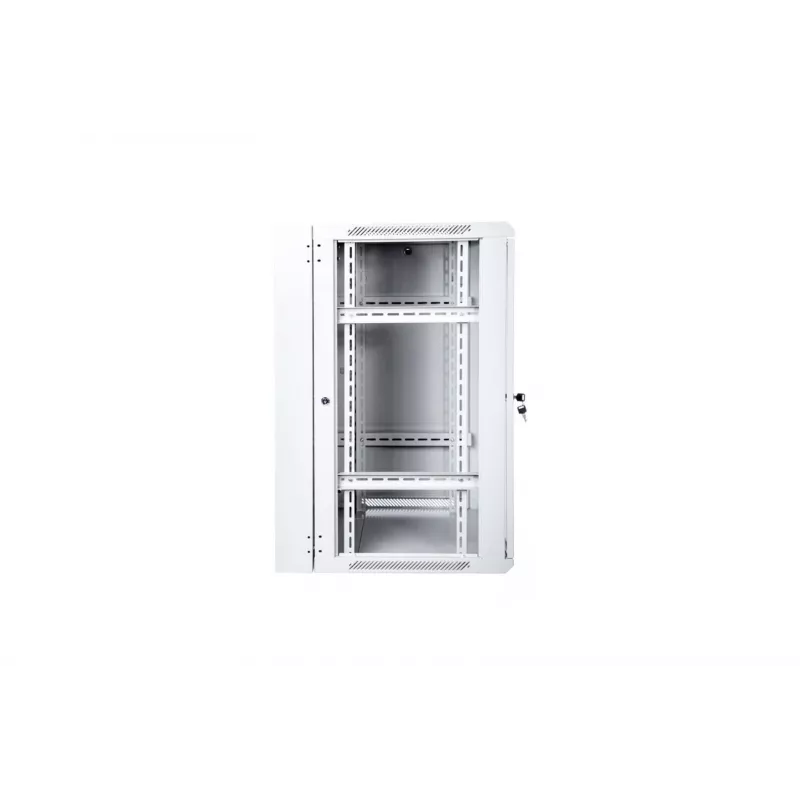 Armario rack Digitus DN-WD19 12U/600 rack de pared gris claro