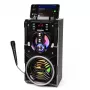 BeatBoxer altavoz Bluetooth 5.1 - Altavoz Bluetooth con karaoke