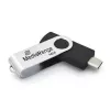 Memoria USB MediaRange 16 GB USB Type C MR1951