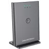 Estación base DECT Grandstream DP755 negra
