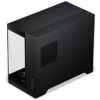 Caja de PC PHANTEKS XT V3, caja mini, mATX, cristal templado – incluye 3 ventiladores de 120 mm, negro