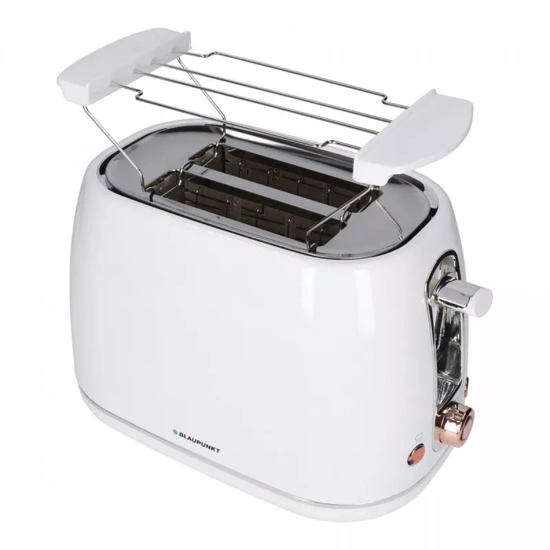 Tostadora Blaupunkt TSS802WH Potencia: 750 - 900 W Expulsión de pan con palanca (TSS802WH)
