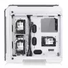 Caja View 71 Riing Tempered Glass E-ATX Full Tower - Snow Edition