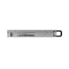 Carcasa rack Lanberg SC01-3001-10B 1U negra 4 ventiladores