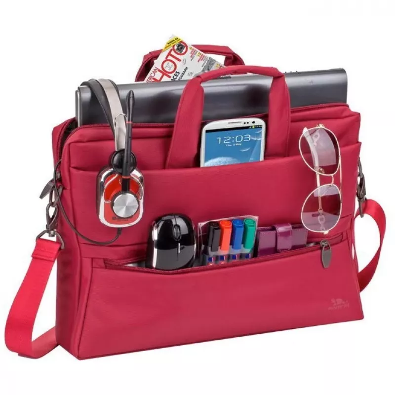 Bolso messenger Rivacase 8630 39,6 cm (15,6