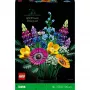 LEGO Icons ramo de flores silvestres set 10313, multicolor