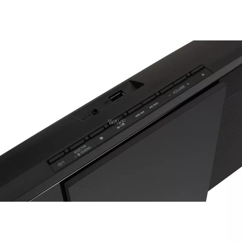 Reproductor de CD HiFi Panasonic SC-HC304 negro