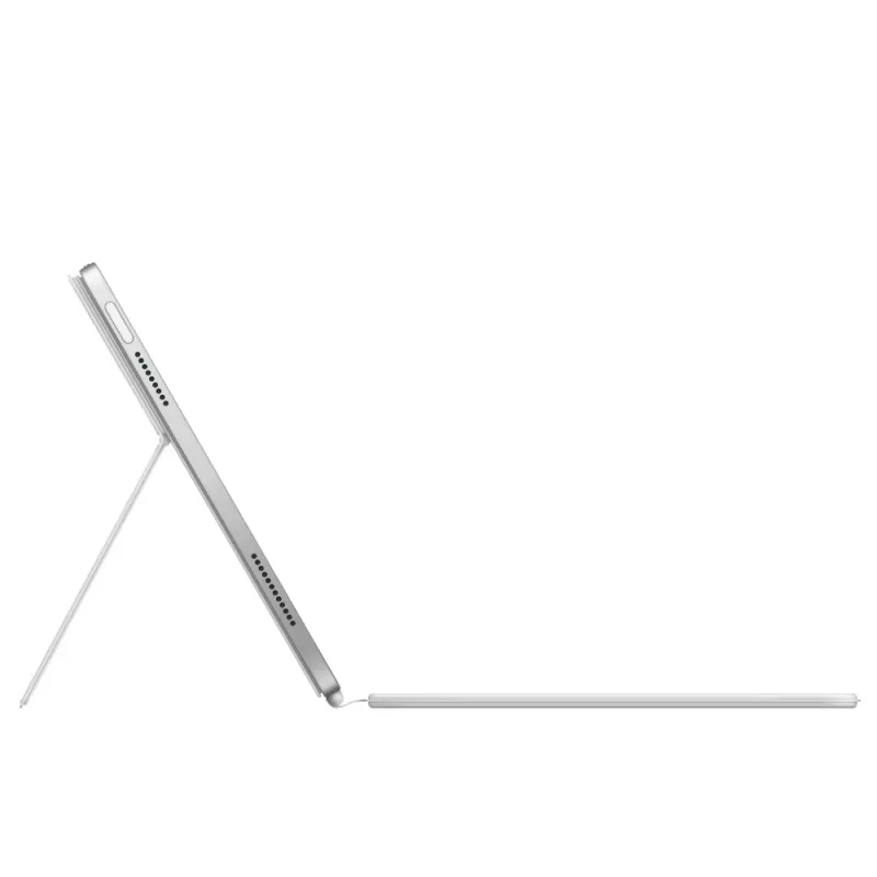Apple Magic Keyboard QWERTY sueco aluminio wireless trackpad