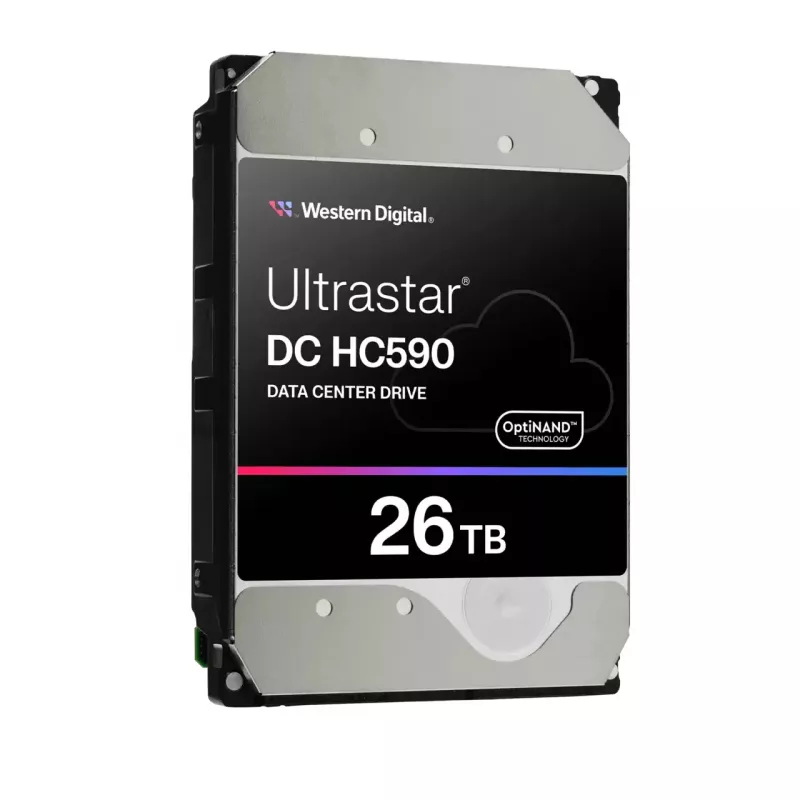 Disco duro interno Western Digital 24 TB 3,5