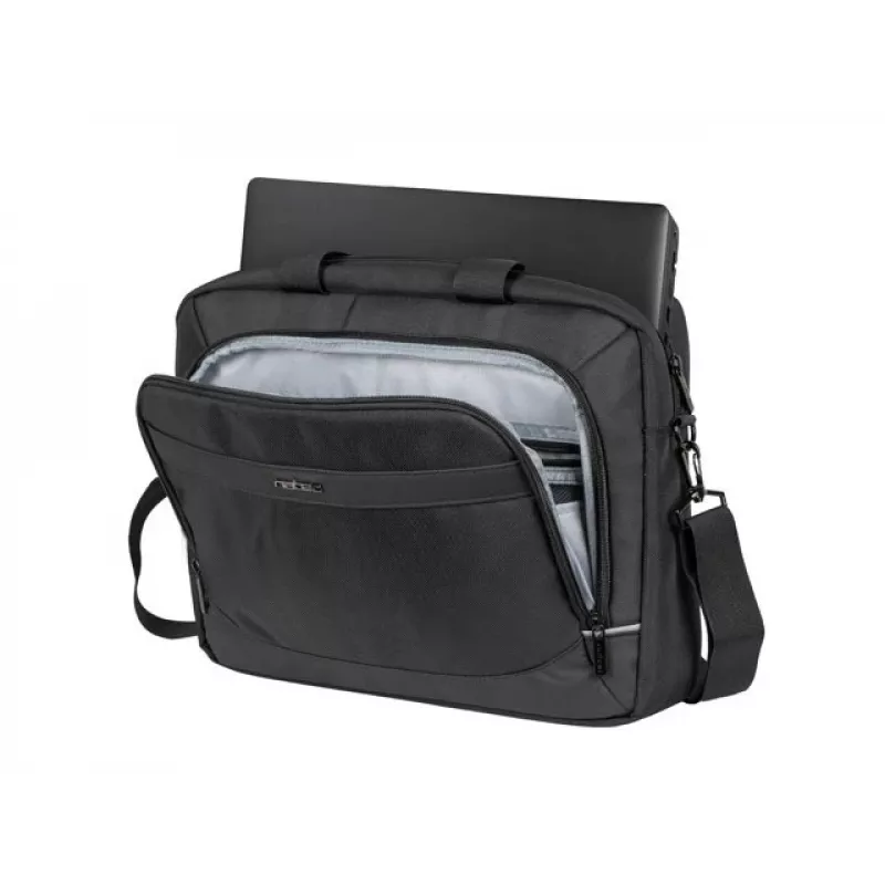 Bolsa messenger NATEC NTO-2238 39,6 cm 15,6