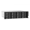 Caja para HDD QNAP TL-R1620Sep-RP Negro, Gris 2,5/3,5 inch