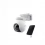 EZVIZ EB8 4G (CS-EB8) cámara de seguridad IP con movimiento horizontal y vertical + kit Solar Panel E, 3 MP 2304x1296, 4G LTE, batería de 10400 mAh, IP65, giro 340° / inclinación 65°