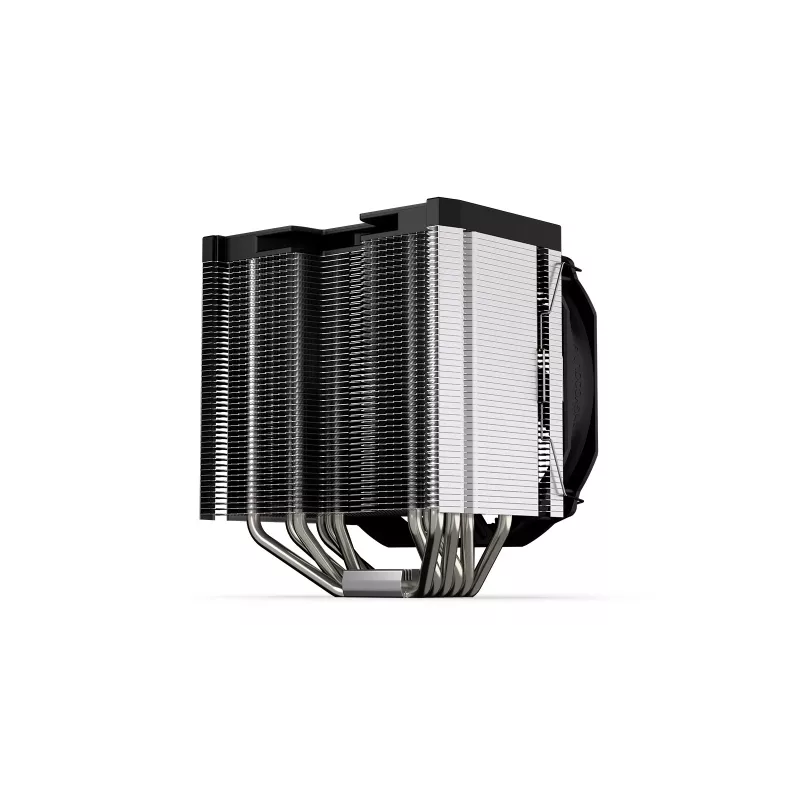 ENDORFY Fortis 5 ventilador de aire para procesador 14 cm negro, gris, acero