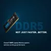 Crucial 8GB 1x8GB DDR5-5600 CL 46 SO-DIMM RAM memoria para portátil - 8 GB - DDR