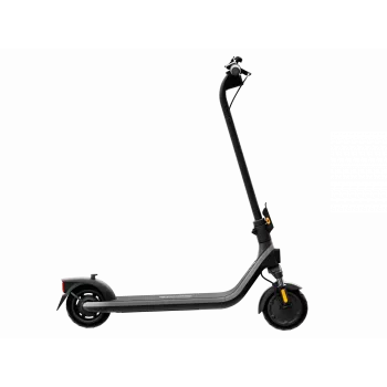 Segway | E2 E II | eKickScooter | 450 W | Hasta 20 km/h | 8,1 pulgadas | Negro y gris