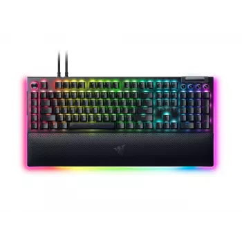 RAZER BlackWidow V4 Pro Teclado Green Switch - US-Layout