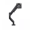 Soporte de monitor con brazo de gas TB MG3 para pantallas de hasta 26 pulgadas, máx. 10 kg, VESA 100x100