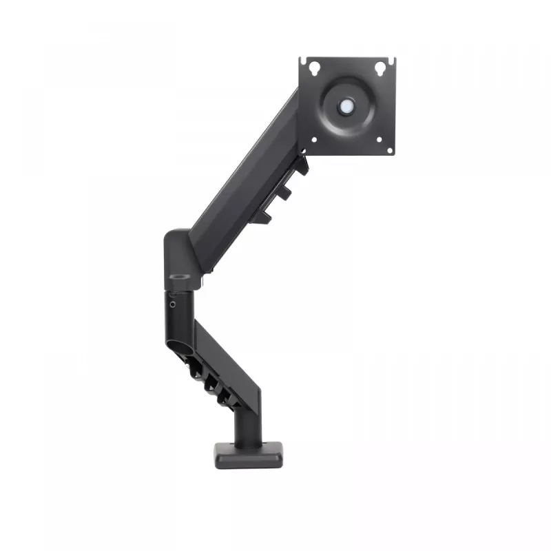 Soporte de monitor con brazo de gas TB MG3 para pantallas de hasta 26 pulgadas, máx. 10 kg, VESA 100x100
