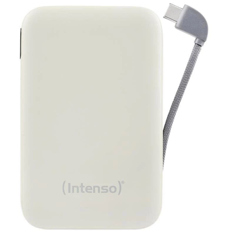 Batería externa USB 10000MAH/BEIGE S10000 7333031 Intenso