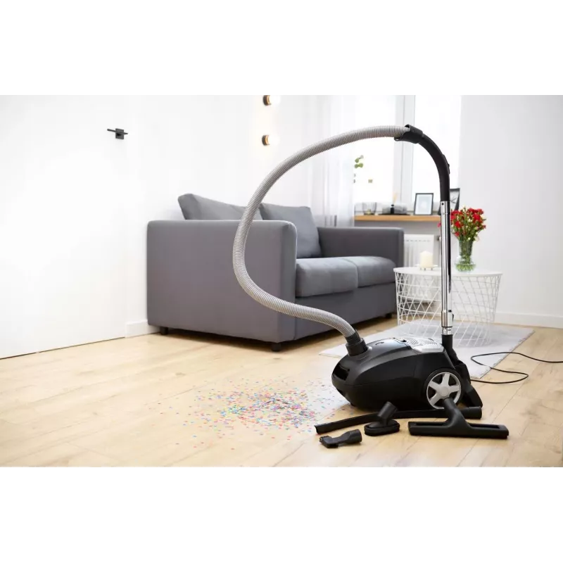 Aspirador MPM MOD-54 con bolsa